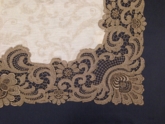 Скатерть Paradise Jacquard 110х110см