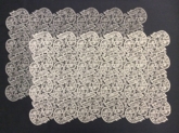 Салфетка подстановочная Paisley/Lyon 33x48см